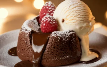 Rahasia Choco Lava Cake Lumer ala Kafe yang Bisa Kamu Bikin di Rumah | Sumber: Whitakers Chocolates