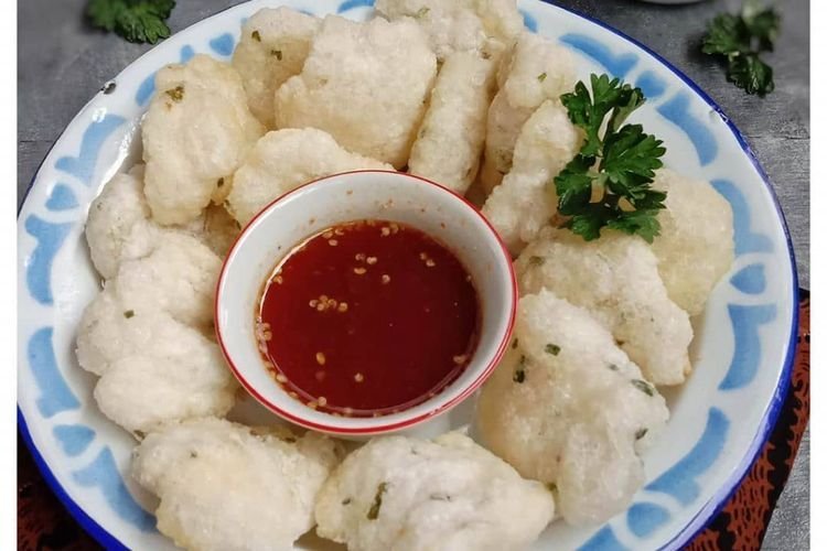 Resep Cireng Bumbu Rujak Favorit Pecinta Pedas | Sumber: Indozone-Hiling