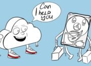Cloud Storage vs Hard Drive Eksternal: Mana Pilihan Tepat untuk Backup Data?