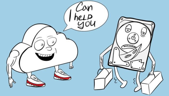 Cloud Storage vs Hard Drive Eksternal: Mana Pilihan Tepat untuk Backup Data?