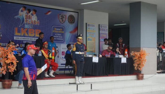 Karisma Danton Menjadi Sorotan, LKBB BSI FLASH 2025 Nobatkan Danton Terfavorit