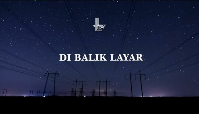 Ketulusan yang Menggema Lewat Nada: Makna Dalam “Di Balik Layar”