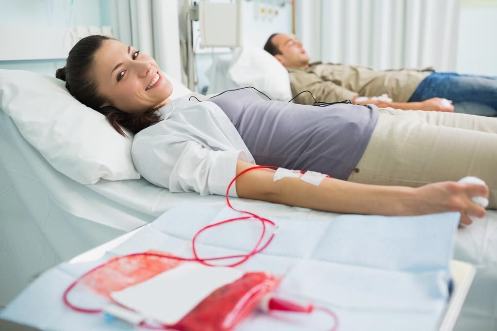 Manfaat Donor Darah untuk Kesehatan, Mulai dari Jaga Fungsi Jantung hingga Turunkan Risiko Kanker