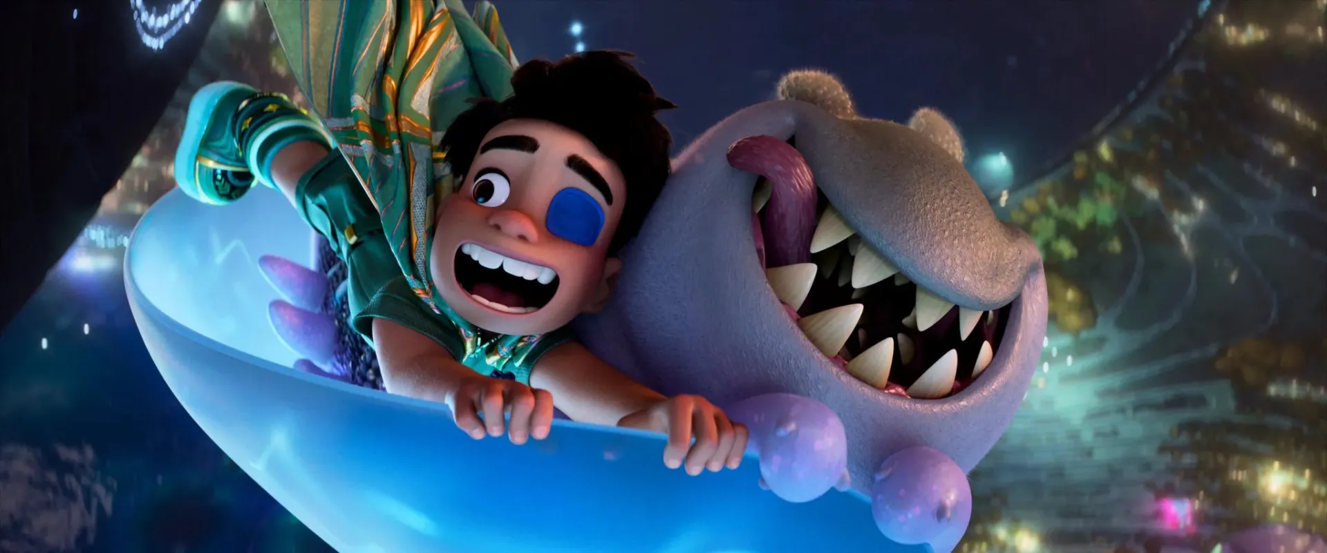 Disney Pixar Elio