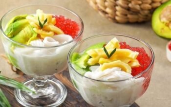 Es Teler, Perpaduan Manis dan Gurih yang Tak Pernah Membosankan | Sumber: VIVA Bandung