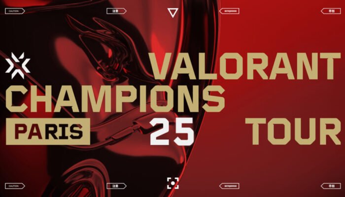 Valorant Champions 2025: GIANTX Tantang Sentinels di Paris