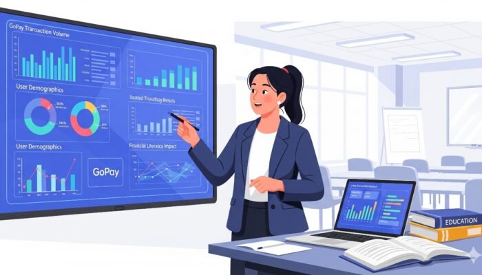 Dosen UBSI Sukabumi Analisis Preferensi Pengguna GoPay untuk Dorong Literasi Keuangan Digital