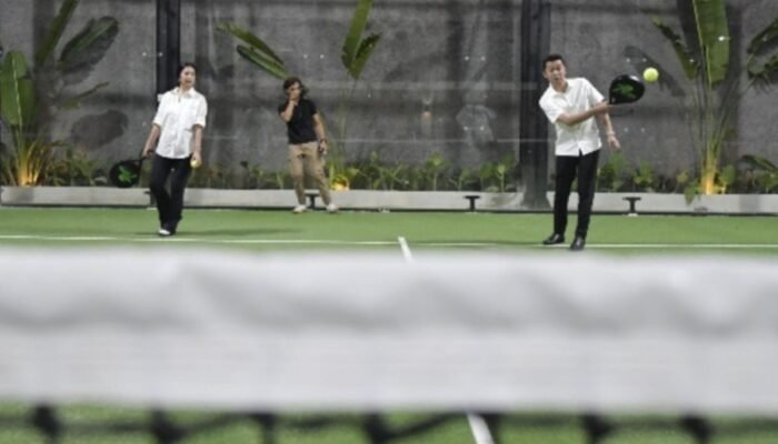 Taufik Hidayat Dorong Pemerataan Fasilitas Olahraga Publik
