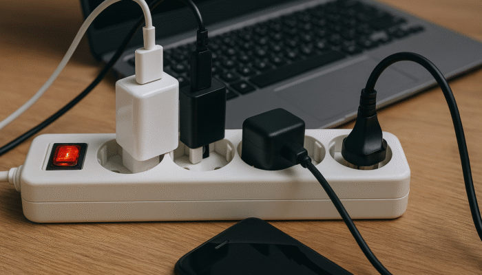 Printer hingga Stopkontak Jadi Pahlawan Kecil yang Bikin Aktivitas Kuliah Lancar