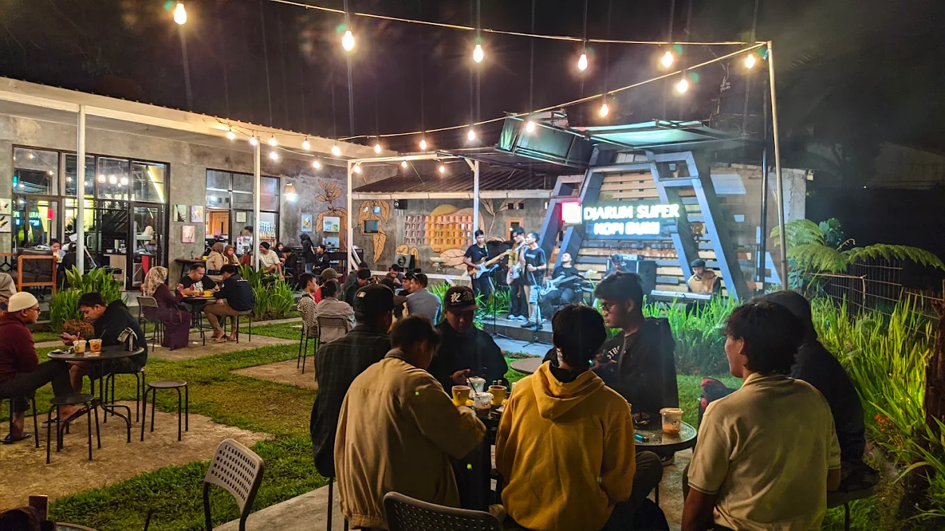 Menikmati Hangout Ramah Kantong di Kopi Bumi Sukabumi | Sumber: Google Maps, Yogaswara selamat