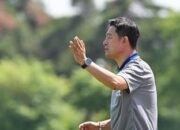 Pelatih Korea U-23: Lupakan Masa Lalu, Saatnya Tantang Indonesia di Kualifikasi 2026