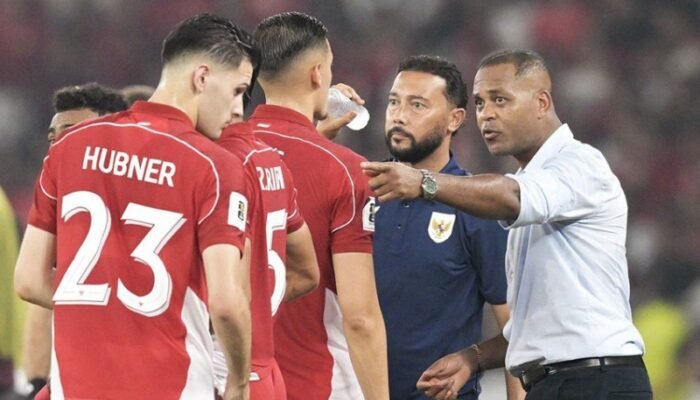 Kuwait Mundur Taiwan Jadi Pengganti Lawan Timnas Indonesia