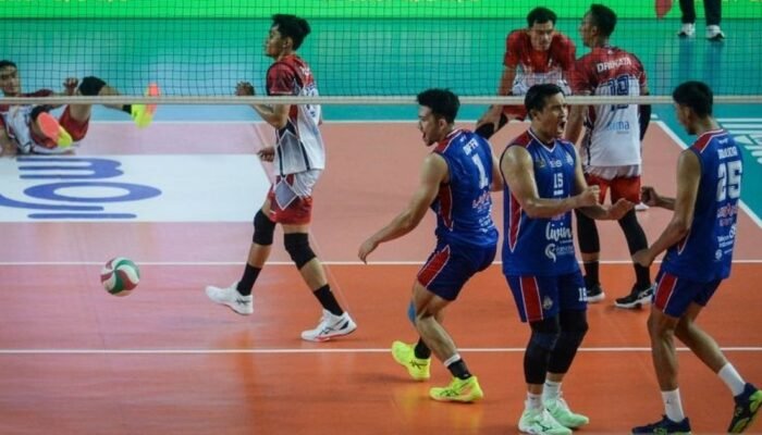 Rekap Livoli Divisi Utama 2025: LavAni Amankan Final Four, Singo Yudha Degradasi