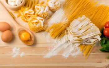 Mengenal Ragam Mi: Tekstur, Bahan, dan Olahan Khas yang Memanjakan Lidah| Sumber: istockphoto.com
