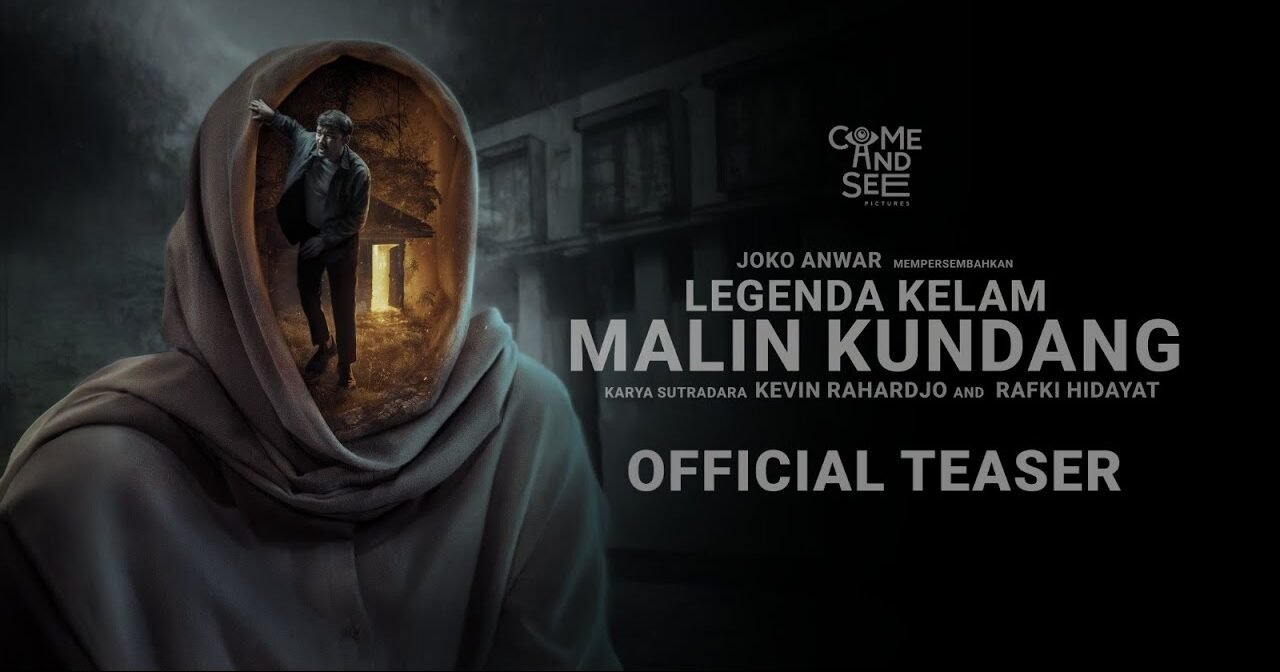 Legenda Kelam Malin Kundang