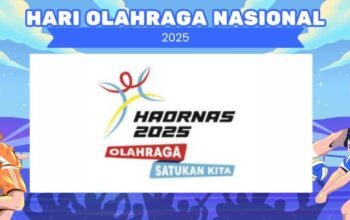 Haornas 2025: Olahraga Satukan Bangsa, Kobarkan Semangat Persatuan