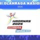 Haornas 2025: Olahraga Satukan Bangsa, Kobarkan Semangat Persatuan