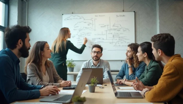 Panduan Brainstorming: Kunci Sukses Menggali Ide Penelitian Out of the Box