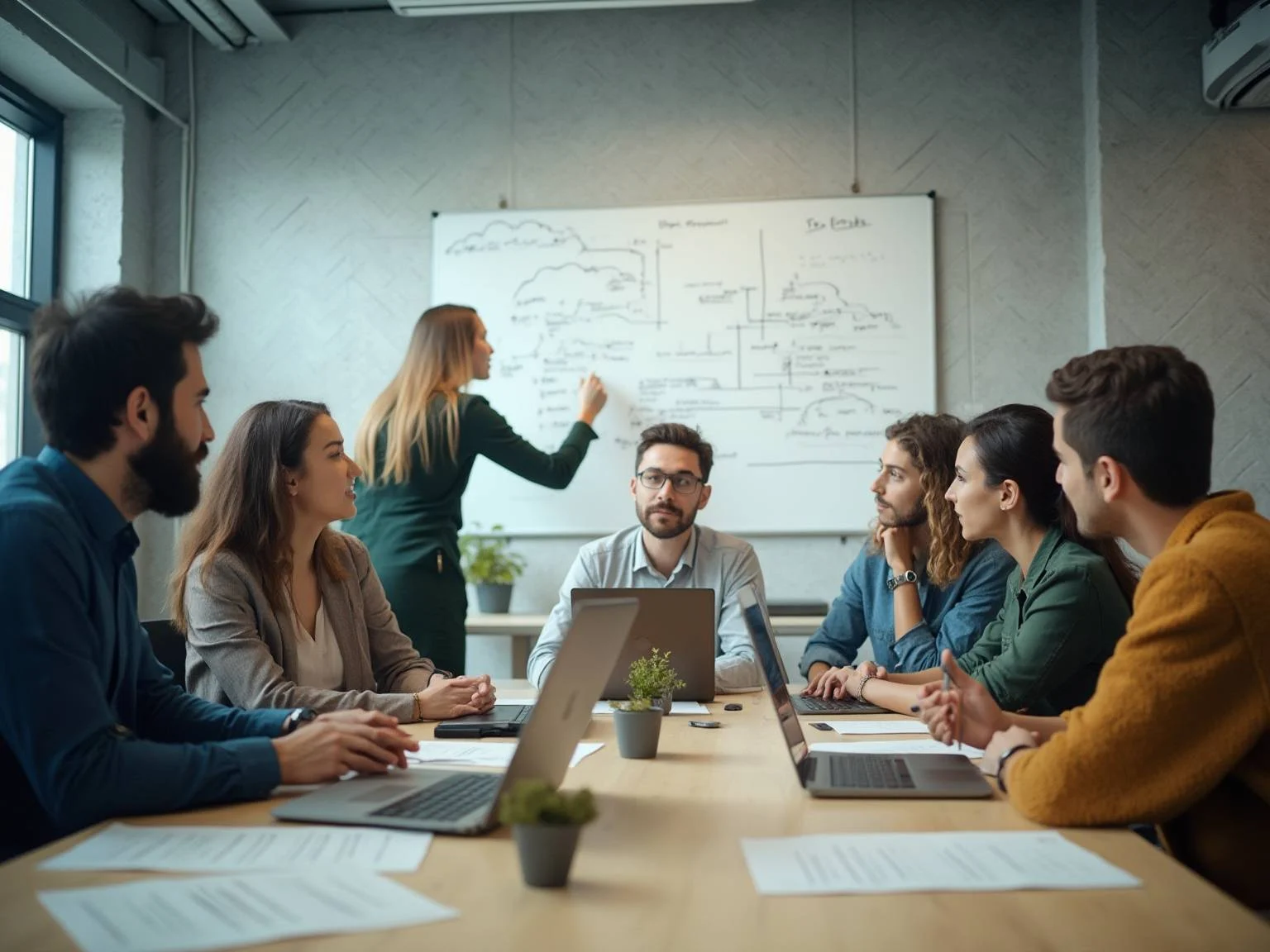 6 Teknik Brainstorming Ampuh untuk Menemukan Ide Penelitian Kreatif | Sumber: Techneeds