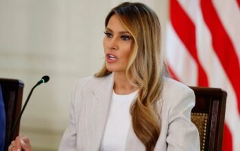 Melania Trump