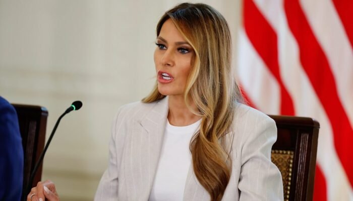 Melania Trump Gagas Program AI, Para Tokoh Teknologi Besar Dunia Beri Dukungan Penuh