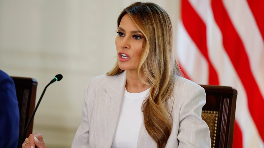 Melania Trump