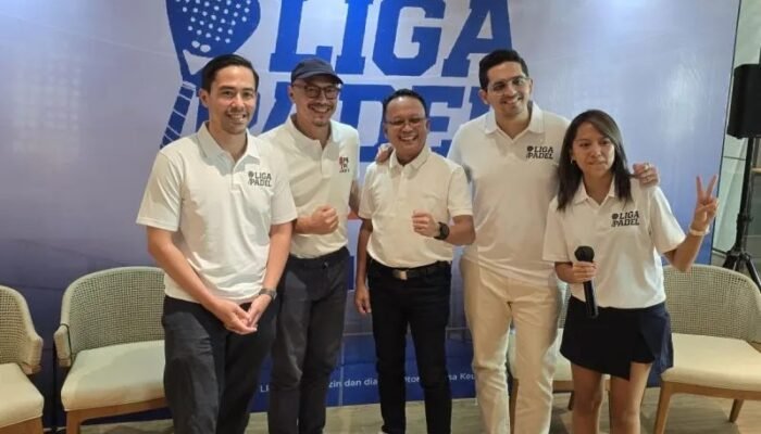 Liga Padel Amatir Pertama Resmi Mengguncang Indonesia, Buka Era Baru Olahraga Padel Tanah Air