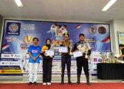 Semangat Juang dan Kekompakan Antar Pasukan Warnai Gelar Pasukan Terbaik LKBB BSI FLASH 2025