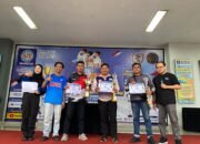 Strategi Cerdas dan Dedikasi Antar Pelatih Tangguh Raih Gelar Terbaik LKBB BSI FLASH 2025