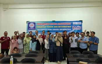 Inovasi Dosen UBSI Sukabumi: Aplikasi Sikompak Tingkatkan Kesejahteraan Dosen Melalui Koperasi Digital