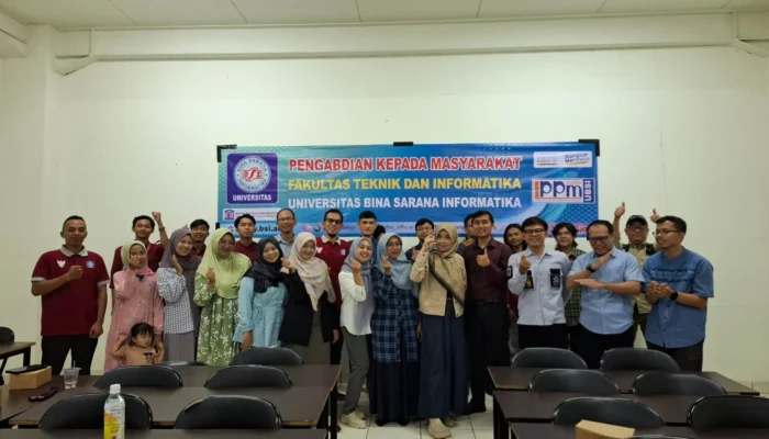 Inovasi Dosen UBSI Sukabumi: Aplikasi Sikompak Tingkatkan Kesejahteraan Dosen Melalui Koperasi Digital