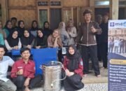 Mesin Produksi Baru dan Pendampingan Tingkatkan UMKM Lokal di Kasepuhan Sinar Resmi