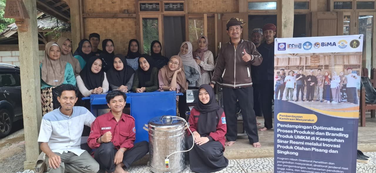 Kasepuhan Sinar Resmi