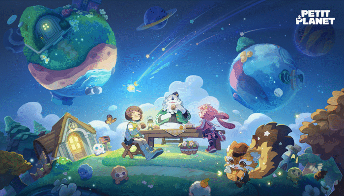 Petit Planet, Game Baru HoY overse yang Bawa Simulasi Kehidupan Kosmik