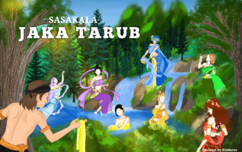 Sasakala Jaka Tarub
