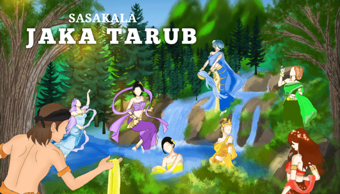 Sasakala Jaka Tarub: Kisah Misteri dan Pesona dari Jawa Tengah