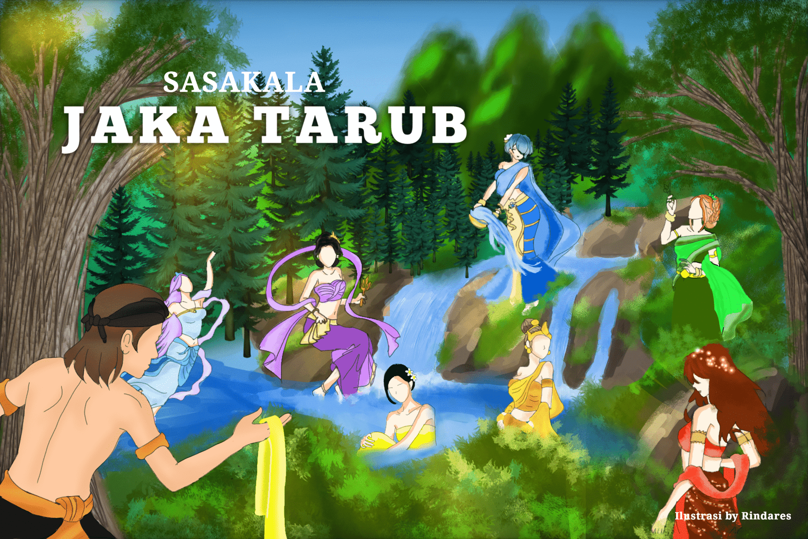 Sasakala Jaka Tarub