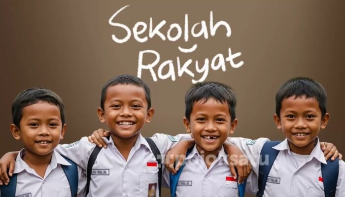 Sekolah Rakyat Alternatif Belajar yang Membumikan Pendidikan