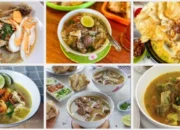 Menjelajah Rasa Soto Nusantara, Kaya Rempah dan Cerita | Sumber: theAsianparent