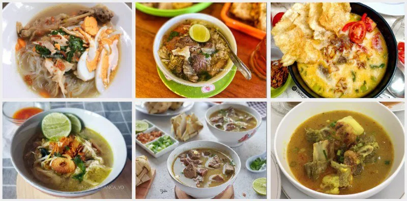 Menjelajah Rasa Soto Nusantara, Kaya Rempah dan Cerita | Sumber: theAsianparent