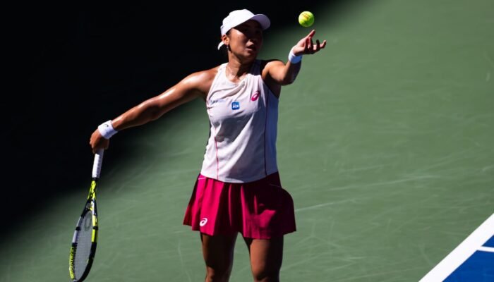 Debut Sensasional, Janice Tjen Tembus Final WTA Sao Paolo 2025