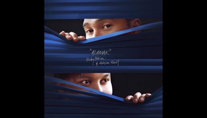 Lagu “Alamak” Rizky Febian & Adrian Khalif Resmi Rilis Setelah Viral di TikTok