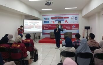 DICO Sukabumi Resmi Diluncurkan