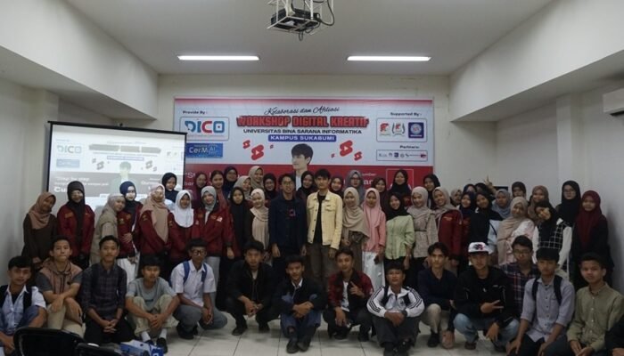 Gen Z Suarakan Kebutuhan Workshop Digital yang Relevan: “Kita Butuh Lebih Banyak yang Seperti Ini!”