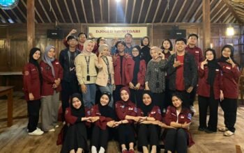 Bangun Kolaborasi dan Wawasan Organisasi, HIMASA dan HIMAKSI Gelar Study Banding di Sukabumi | Doc: Istimewa