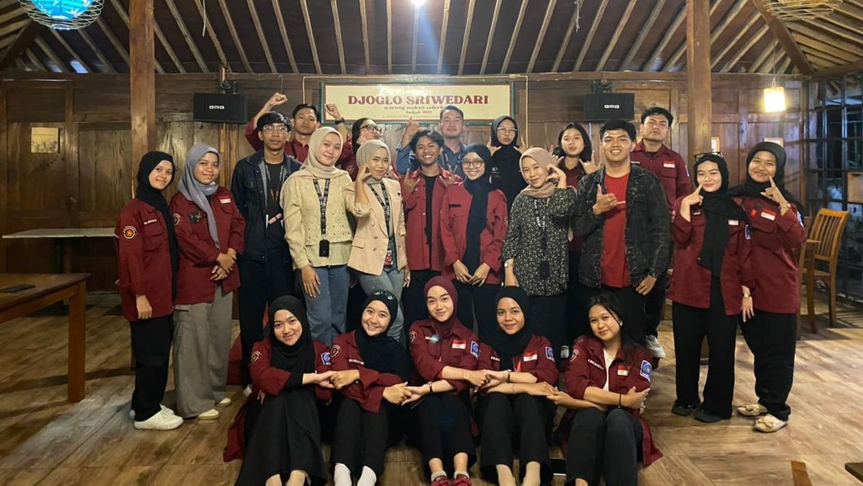 Bangun Kolaborasi dan Wawasan Organisasi, HIMASA dan HIMAKSI Gelar Study Banding di Sukabumi | Doc: Istimewa