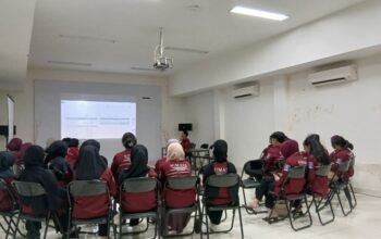 HIMASA Gelar Rapat Triwulan, Teguhkan Komitmen dan Perkuat Kolaborasi | Doc: Istimewa
