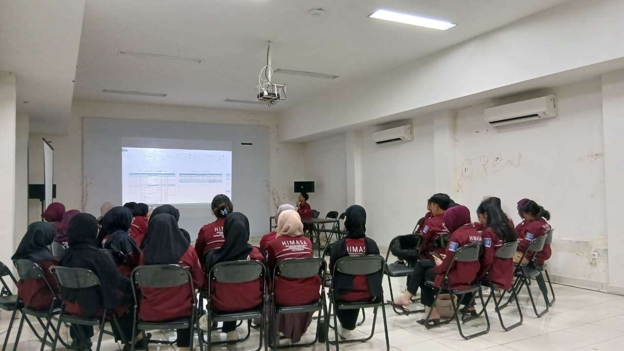 HIMASA Gelar Rapat Triwulan, Teguhkan Komitmen dan Perkuat Kolaborasi | Doc: Istimewa