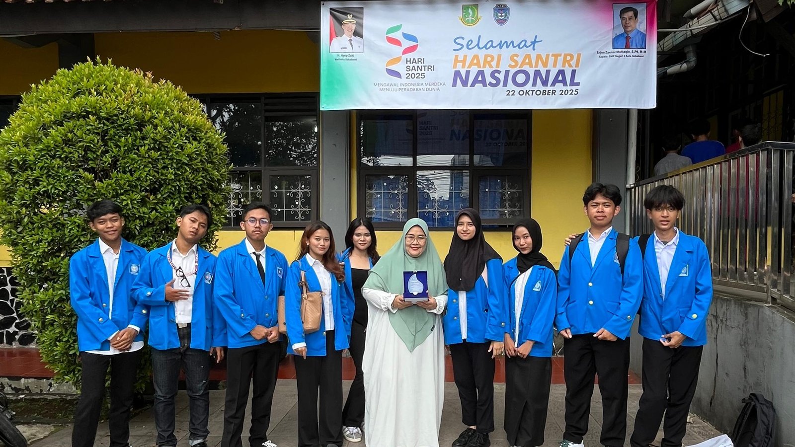 menanamkan nilai Kemanusiaan