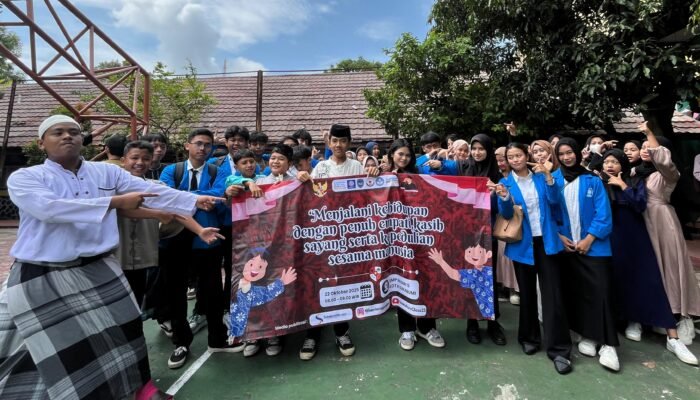 Menumbuhkan Nilai Kemanusiaan yang Adil dan Beradab di Lingkungan Sekolah